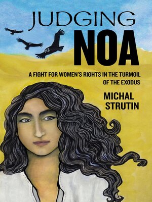 cover image of Judging Noa